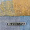 Кепка STETSON Hatteras Linen Check 6843304-295