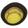 Шляпа STETSON Ros Mesh 1815801-41