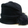 Шляпа SEEBERGER 34654-60 marine