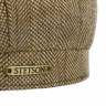 Кепка STETSON Hatteras Silk Herringbone Check 6872501-376