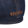 Кепка STETSON Hatteras Sustainable Denim 6841146-2