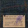 Шапка STETSON Docker Harris Tweed Virgin Wool Check 8820301-222