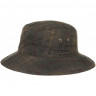 Шляпа STETSON Atkins Wax Tartan 2821301-558