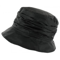 Шляпа SEEBERGER Coating Rain 52290-10 black