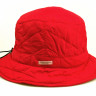 Шляпа SEEBERGER 15536-21 ruby red