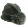 Шляпа SEEBERGER 34654-16 carbon