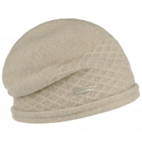 Шапка SEEBERGER Mirana Milled Wool Hat 18699-94
