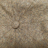 Кепка STETSON Hatteras Silk Flat Cap 6842501-361