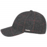 Бейсболка STETSON Kinty Wool Caps with Ear Flaps 7720501-331