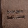 Сумка BRUNO BANANI Nova Postbag brown B320/356